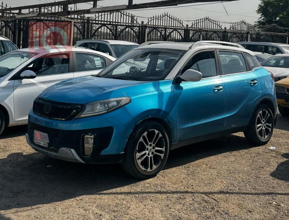 BAIC Q35